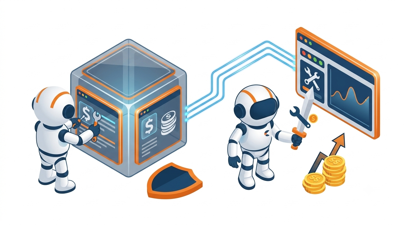 How Its Priced & Maintained Robot How Its Priced & Maintained Robot