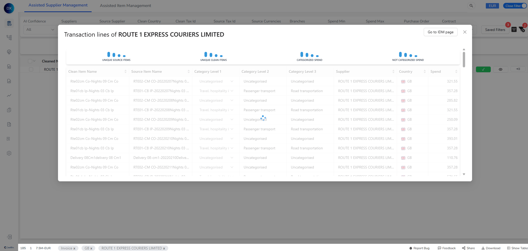 SDM Lines Jan 26 SDM Lines Jan 26